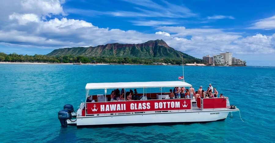 Honolulu: Glass Bottom Boat Tour along Oahu's South Shore - First Glance: What This Hour on the Water Really Delivers