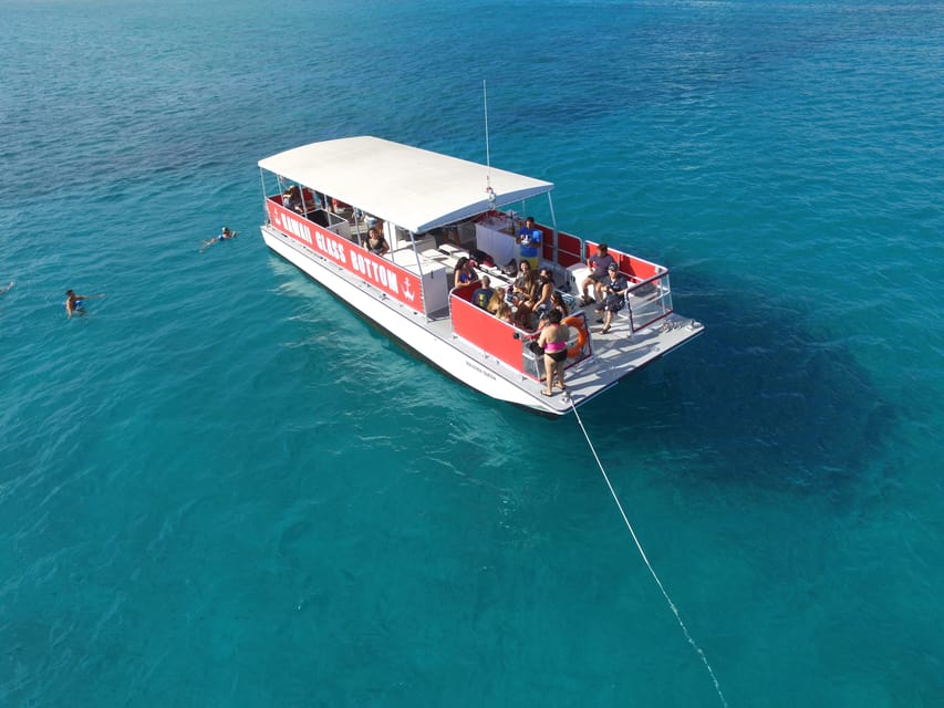 Honolulu: Glass Bottom Boat Tour along Oahu's South Shore - Price and Value: Is $40 Worth It for a Glass-Bottom Hour?