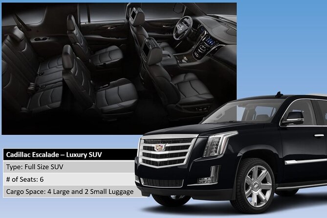 Honolulu Harbor Cruise Terminal Transfer by Luxury Vehicle - Riding time, luggage help, and keeping your schedule flexible