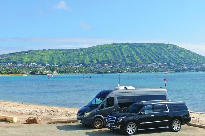 Honolulu Harbor Cruise Terminal Transfer by Luxury Vehicle - Waikiki or airport pickup with a driver who texts first