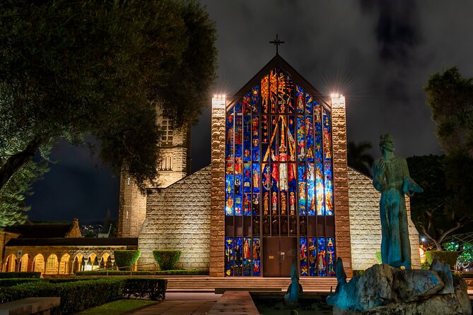Honolulu Haunts and Hauntings Ghost Tour - How This Honolulu Haunts Tour Works After Dark