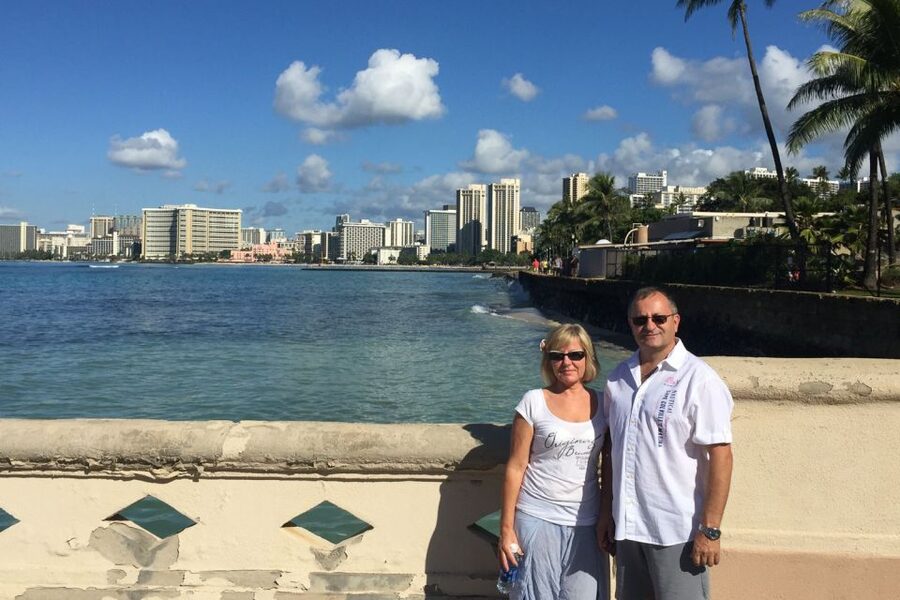 Honolulu: Highlights of Oahu Small Group Tour - Waikiki Pick-Up, Duke Kahanamoku, and the Island Origins Lesson