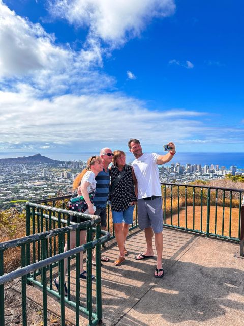 Honolulu: Highlights of Oahu Small Group Tour - Hanauma Bay to Halona Blowhole, East Oahu’s Best Photo Stops