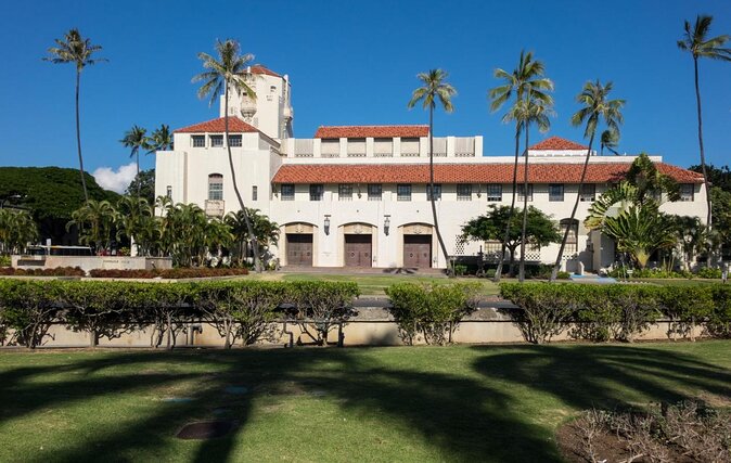 Honolulu Historic District a Smartphone Audio Walking Tour - Key highlights worth planning around