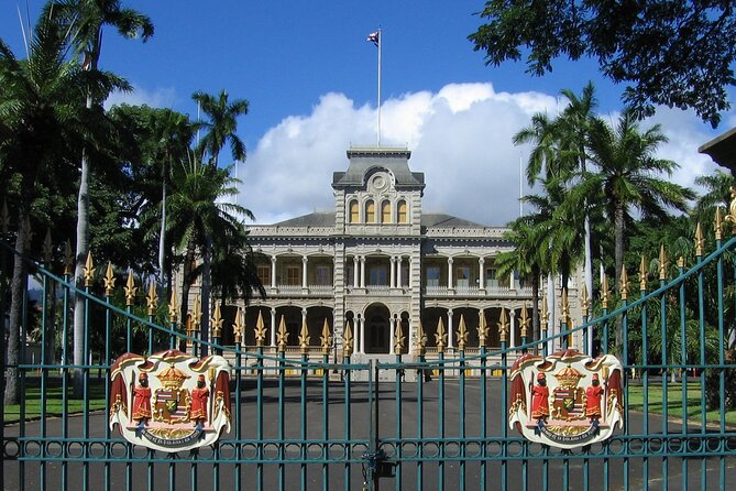 Honolulu Historic District a Smartphone Audio Walking Tour - Stop-by-stop: what you will see and what to listen for