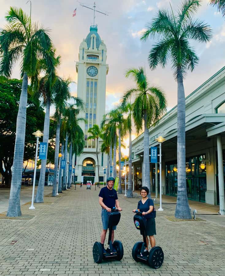 Honolulu: Historic Downtown Segway Tour - Key Points You Will Care About