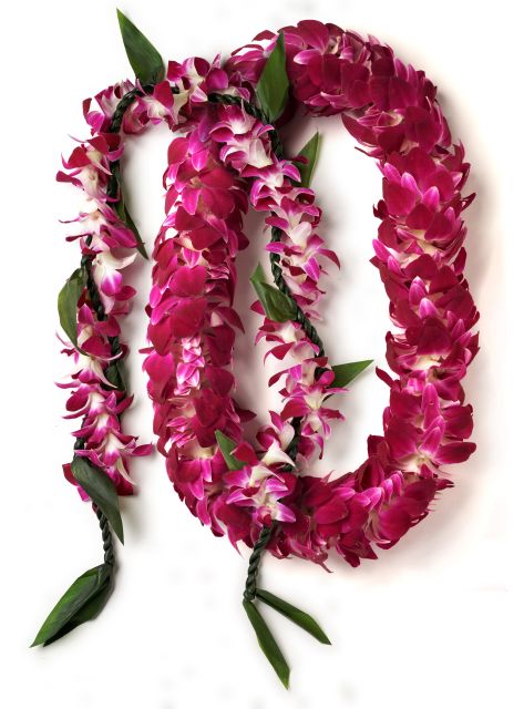 Honolulu Honeymoon Airport Lei Greeting - How the Greeting Works at Baggage Claim