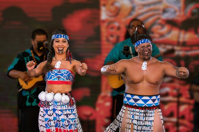 Honolulu: Ka Moana Lūʻau at Aloha Tower – Oceanfront Luau Show - Cultural Activities That Actually Give You Something to Do