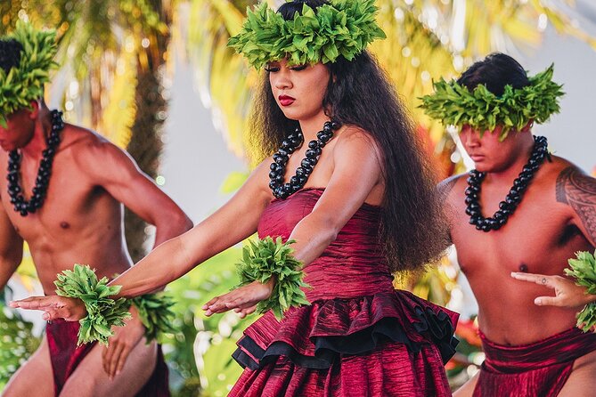 Honolulu: Ka Moana Lūʻau at Aloha Tower – Oceanfront Luau Show - The Island Buffet: What You’ll See, What You’ll Want, and How to Pace It