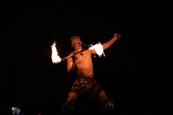Honolulu: Ka Moana Lūʻau at Aloha Tower – Oceanfront Luau Show - Drinks and the Tiki Bar: What You Get, What You Might Pay For
