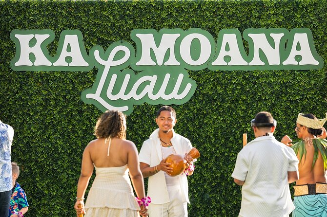 Honolulu: Ka Moana Lūʻau at Aloha Tower – Oceanfront Luau Show - Where This Luau Really Fits, and Where It Might Not