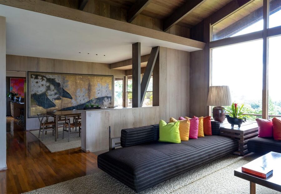 Honolulu: Liljestrand House Architectural Tour - What you’ll see inside the preserved mid-century home