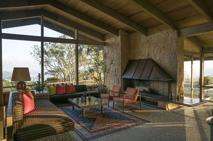 Honolulu: Liljestrand House Architectural Tour - Ossipoff’s design ideas you’ll notice right away