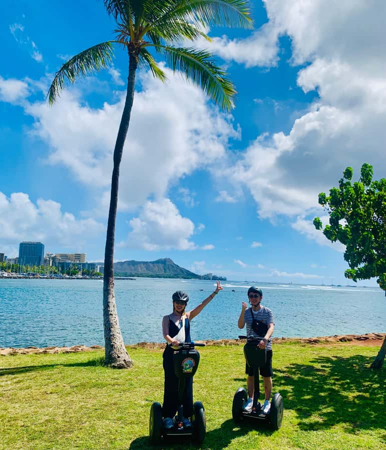 Honolulu: Magic Island & Beach Segway Tour - Who Should Book This Segway Tour, and Who Should Skip