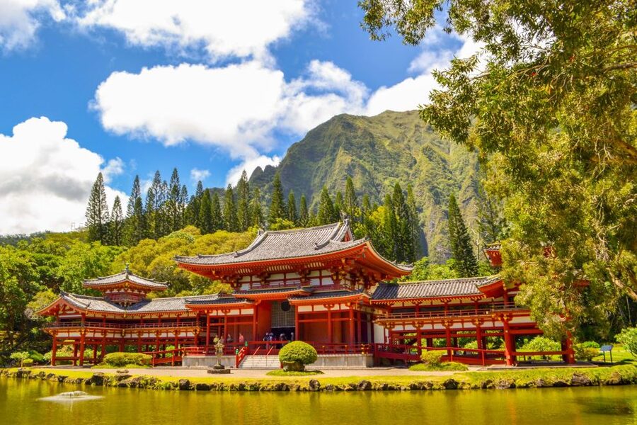 Honolulu: Oahu Island Full-Day Guided Tour by Bus with Lunch - Nu’uanu Pali Lookout: The View Plus the Story