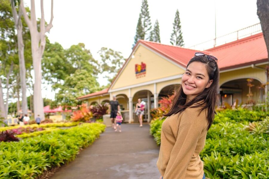Honolulu: Oahu Island Highlights Tour with Multiple Stops - La’ie and the Polynesian Cultural Center area: gardens, temple grounds, and a food break