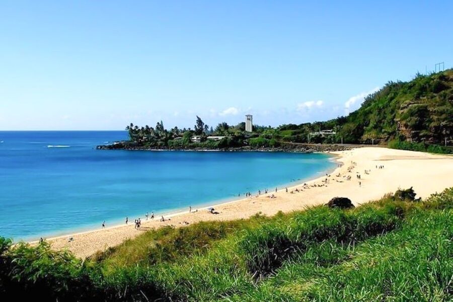 Honolulu: Oahu Island Highlights Tour with Multiple Stops - North Shore surfing beaches: 7 miles of drama, even when you’re not surfing