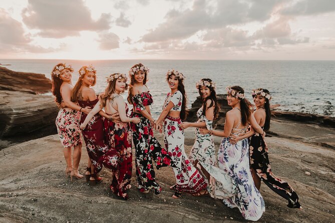 Honolulu - Private Photoshoot with a Top-Rated Local Photographer - How the Private Photoshoot Works in Oahu (1 to 2 Hours)