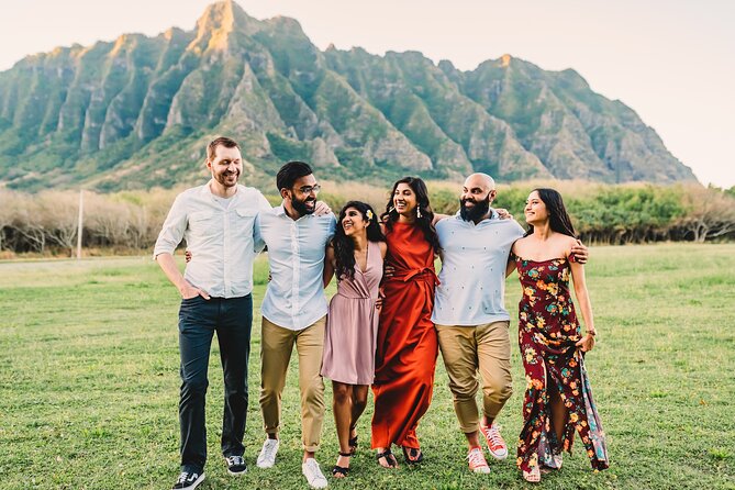 Honolulu - Private Photoshoot with a Top-Rated Local Photographer - What You Get in Your Photo Gallery (and Why It Feels Like a Real Souvenir)