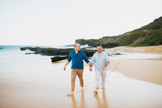 Honolulu - Private Photoshoot with a Top-Rated Local Photographer - Price and Value: $575 for a Group Up to 10, and What’s Included