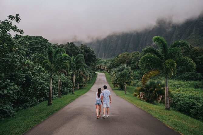 Honolulu - Private Photoshoot with a Top-Rated Local Photographer - Who Should Book This Honolulu Photoshoot