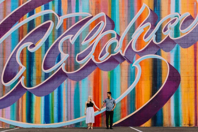 Honolulu - Private Photoshoot with a Top-Rated Local Photographer - Picking Your Honolulu Backdrop (and Getting Local Tips Along the Way)