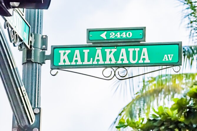 Honolulu's Waikiki Self-Guided Walking Audio Tour - Key things to notice before you press play