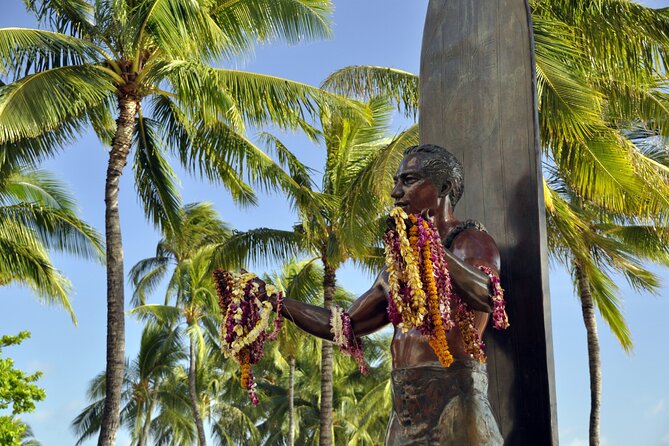 Honolulu's Waikiki Self-Guided Walking Audio Tour - Kawehewehe: Ancient Healing Waters in Waikiki