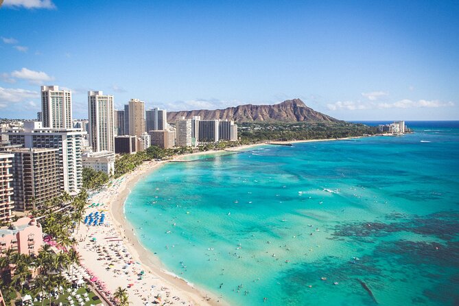 Honolulu's Waikiki Self-Guided Walking Audio Tour - Bali Oceanfront: The Sea as Lifeline Since Early Settlement