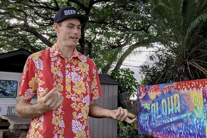 Honolulu's Walking Food Tour - Diamond Head, Monsarrat Ave, and a walking loop that makes sense