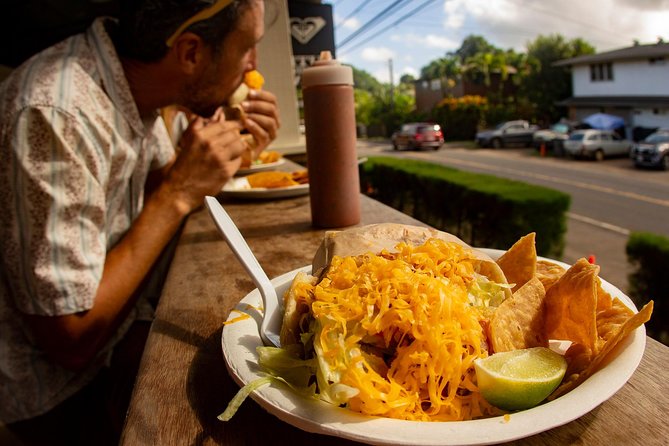 Honolulu's Walking Food Tour - What you’ll eat: lunch tastings that add up to a full meal