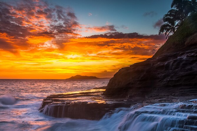 Honolulu Sea-Cliff with Sunset Photo Adventure - Tantalus Lookout and Lanai: Color First, Then Maybe Wildlife