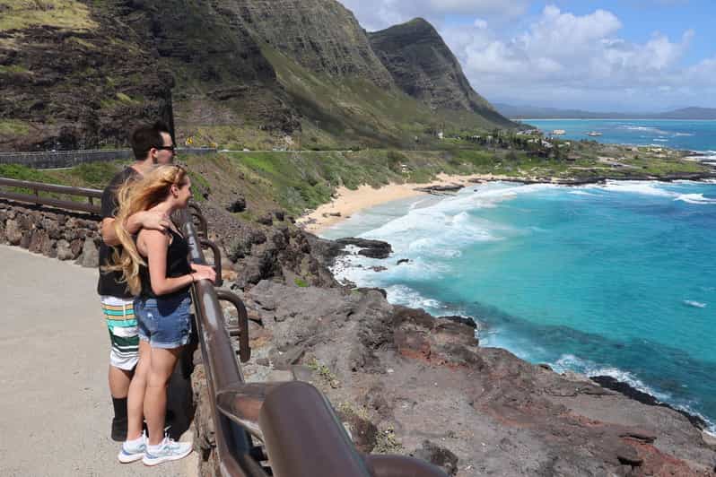 Honolulu: Stunning Views of Oahu! Half-day Scenic Tour - The photo service: how it works, and why it’s worth the money