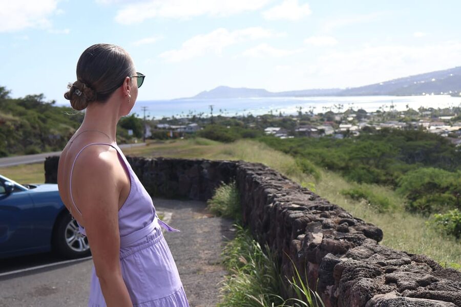 Honolulu: Stunning Views of Oahu! Half-day Scenic Tour - A sweet extra: malasadas stop (if your timing allows)