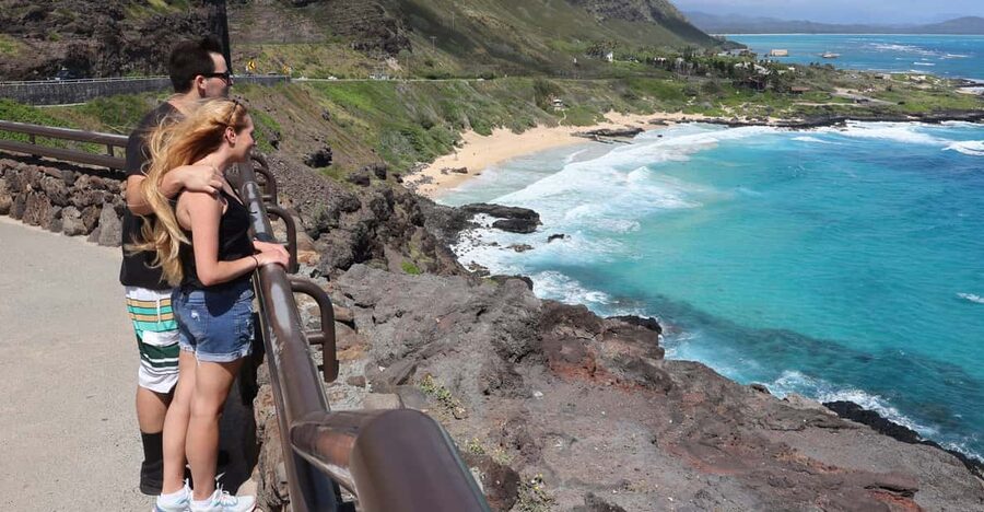 Honolulu: Stunning Views of Oahu! Half-day Scenic Tour - Seven lookouts, one easy rhythm (and what you’ll notice at each)