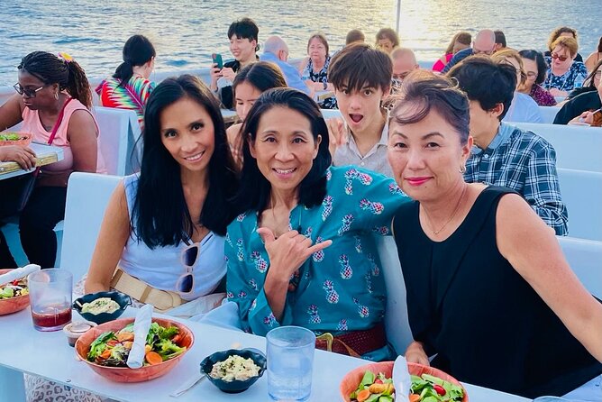 Honolulu Sunset Dinner Cruise with Friday Fireworks Show - Is BYOB really worth it?