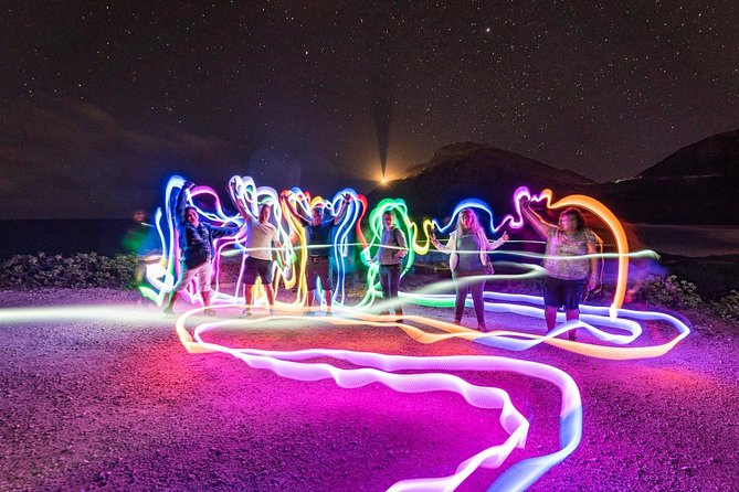 Honolulu Sunset & Light Painting Experience - Why Makapu‘u Turns a Sunset Into Real Night Photography