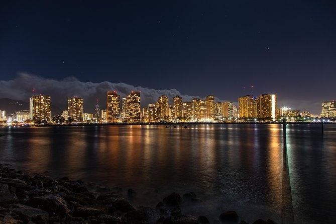 Honolulu Sunset & Light Painting Experience - Stop 2 at Makapu‘u Point: Setting Up for the Night Sky