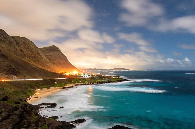 Honolulu Sunset & Light Painting Experience - Small Group Size: The Real Advantage Is Personal Attention