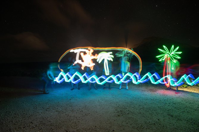 Honolulu Sunset & Light Painting Experience - Stop 1 at China Walls: Sunset Compositions That Don’t Feel Random
