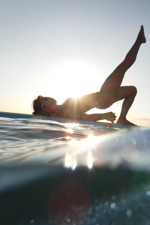 Honolulu: SUP (Standup Paddleboard) Yoga Class - Should you book Honolulu SUP yoga with Yoga Floats?