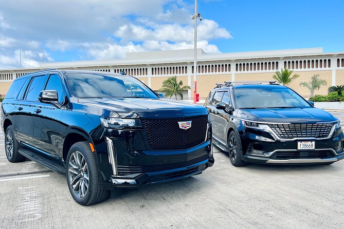 Honolulu SUV Transfer - Hotel, Airport, Port (1-5 passengers) - Key Points I’d Prioritize Before You Go