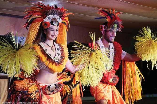 Honolulu: Three Star Deluxe Sunset Dinner Cruise and Show - Price and value: is it worth about $193 per person?