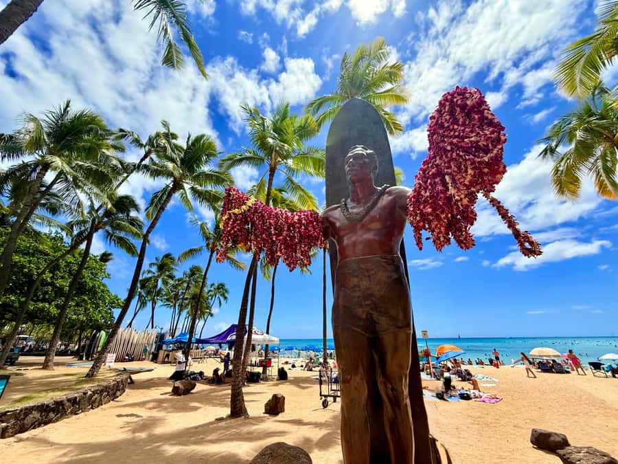 Honolulu: Waikiki Food Tour with Local Guide - Poke bowls and Japanese treats with a Hawaiian twist