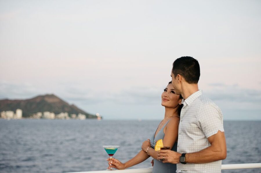 Honolulu: Waikiki Sunset and Cocktail Cruise - Practical itinerary flow, plus how to enjoy each phase