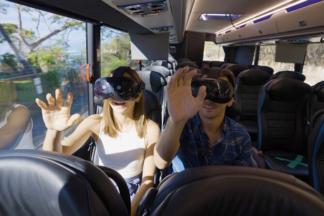Honolulu XR Bus Tour: Immersive Hawaii Experience "XploreRide" - Price and value: $68 for 45 minutes, with a timing warning