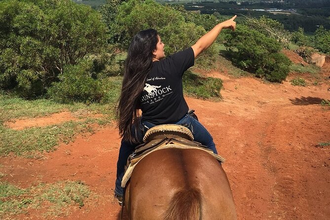 Horseback Ride Like an Authentic Paniolo in Kahuku - What $155 Buys: Time, Size, and Real Ranch Value