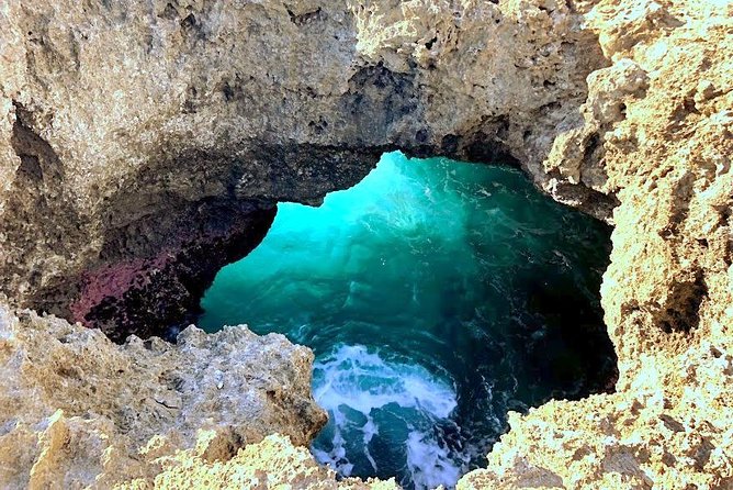 Incredible west side hidden gems -PLEASE CONTACT BEFORE BOOKING - Makua Cave: The Leeward Coast Feels Like It Stops Living Fast