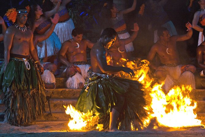 Islands of Polynesia & HA: Breath of Life Package - Entering Laie at the Polynesian Cultural Center