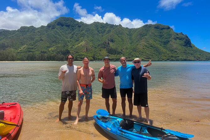 Kahana Bay River to Ocean: Kayak and Stand Up Paddle Board Rental - Kayak vs SUP: Choosing the Right Board for Your Skill Level
